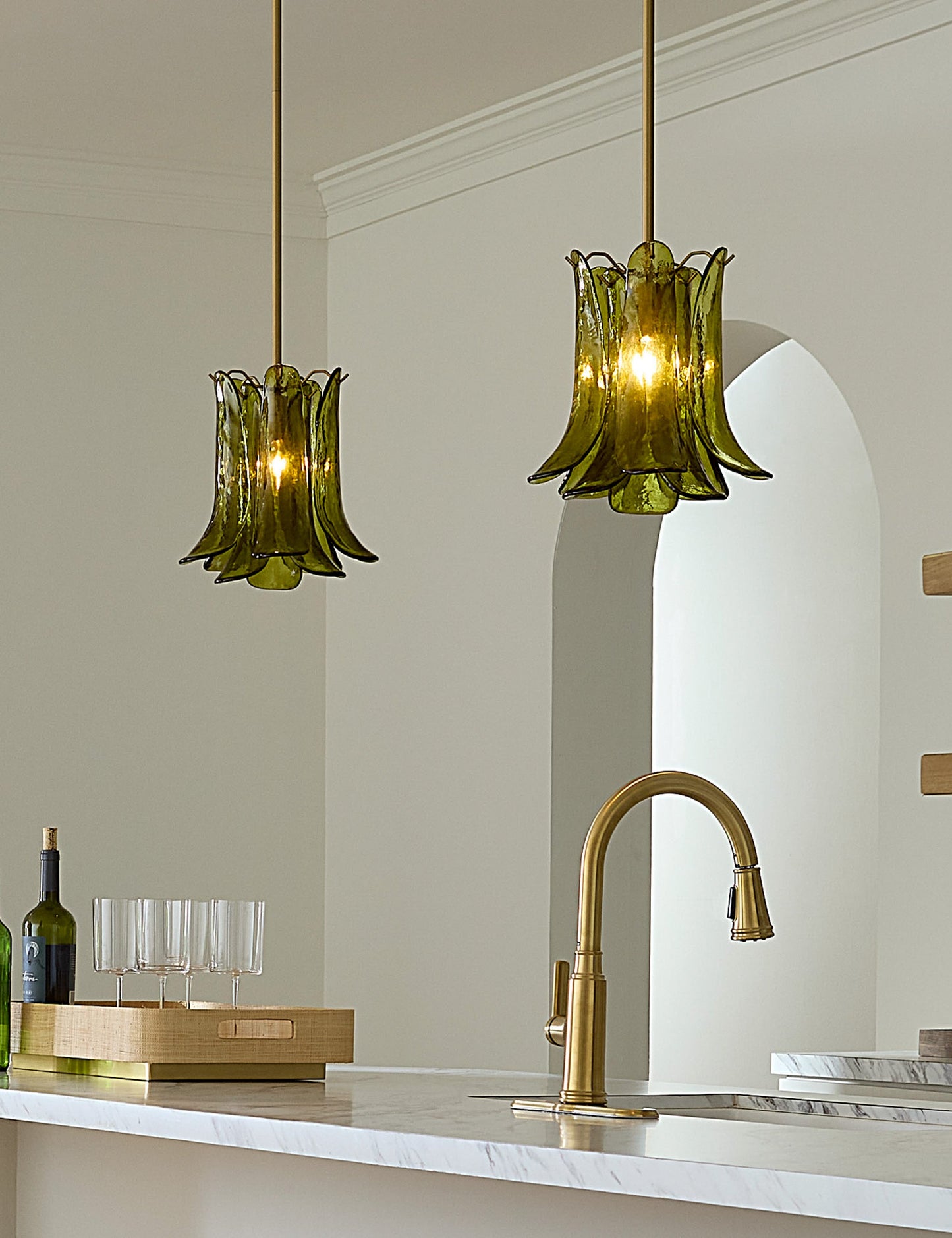 Pallie Pendant Light